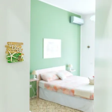 Bed and breakfast Il Soffione Salerno